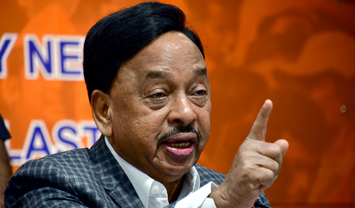 Narayan Rane