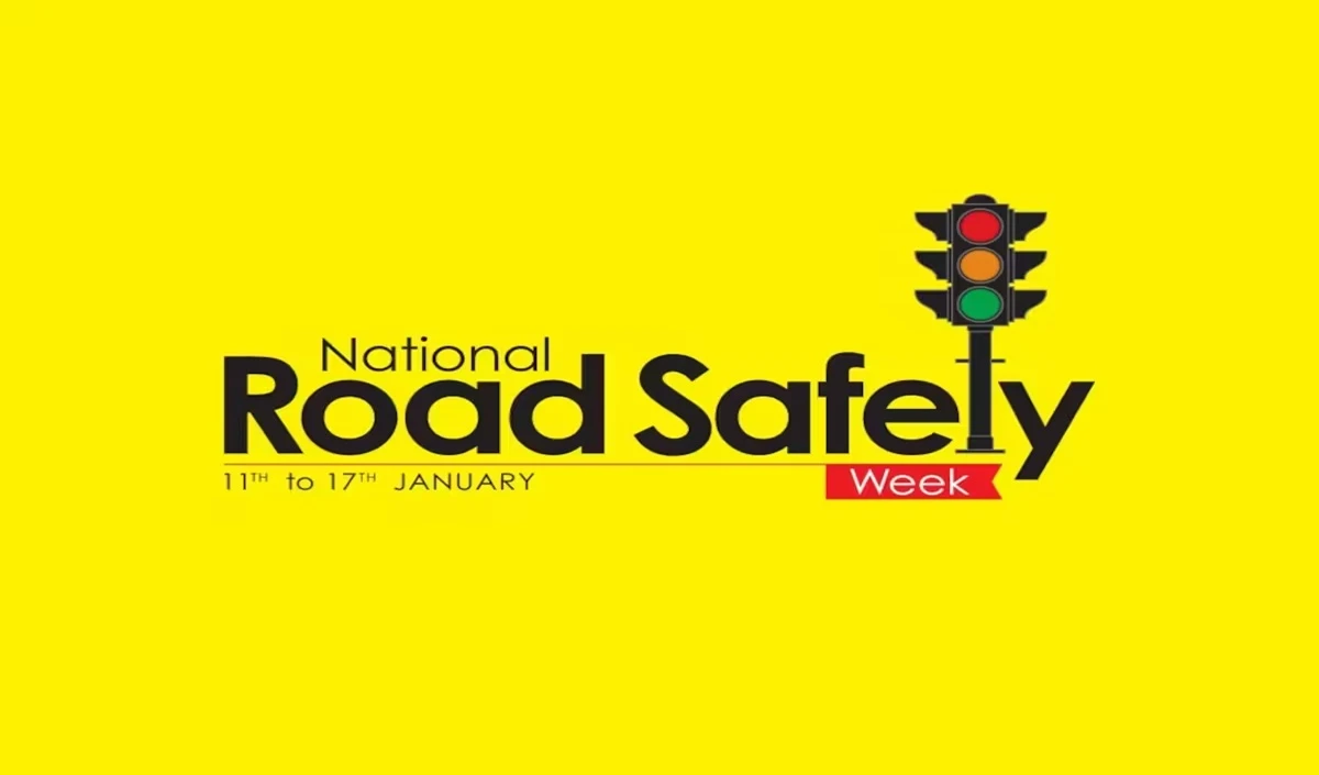 National Road Safety Week