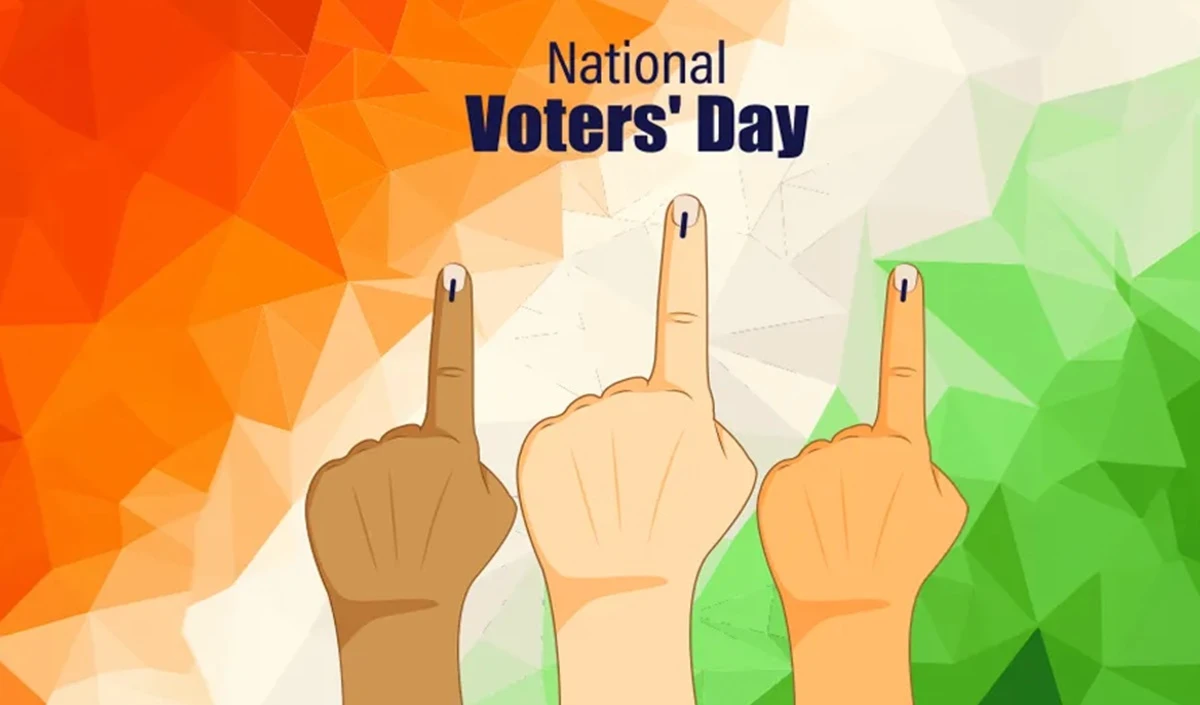 National Voters Day 2024