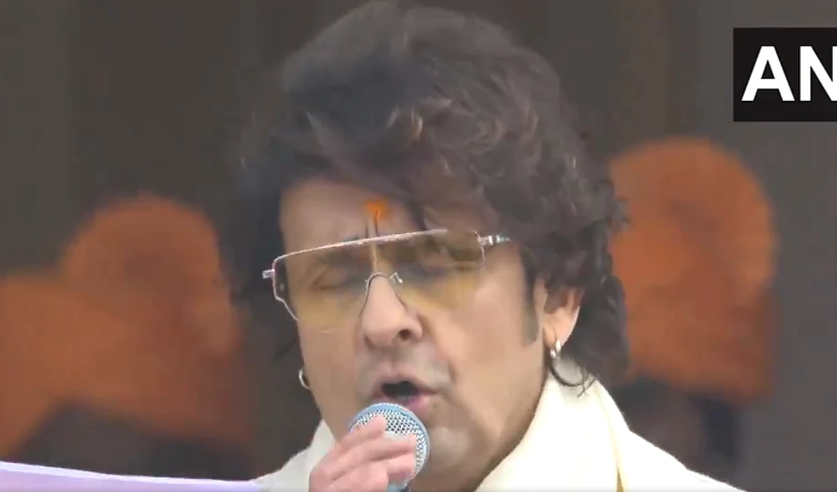 Sonu Nigam