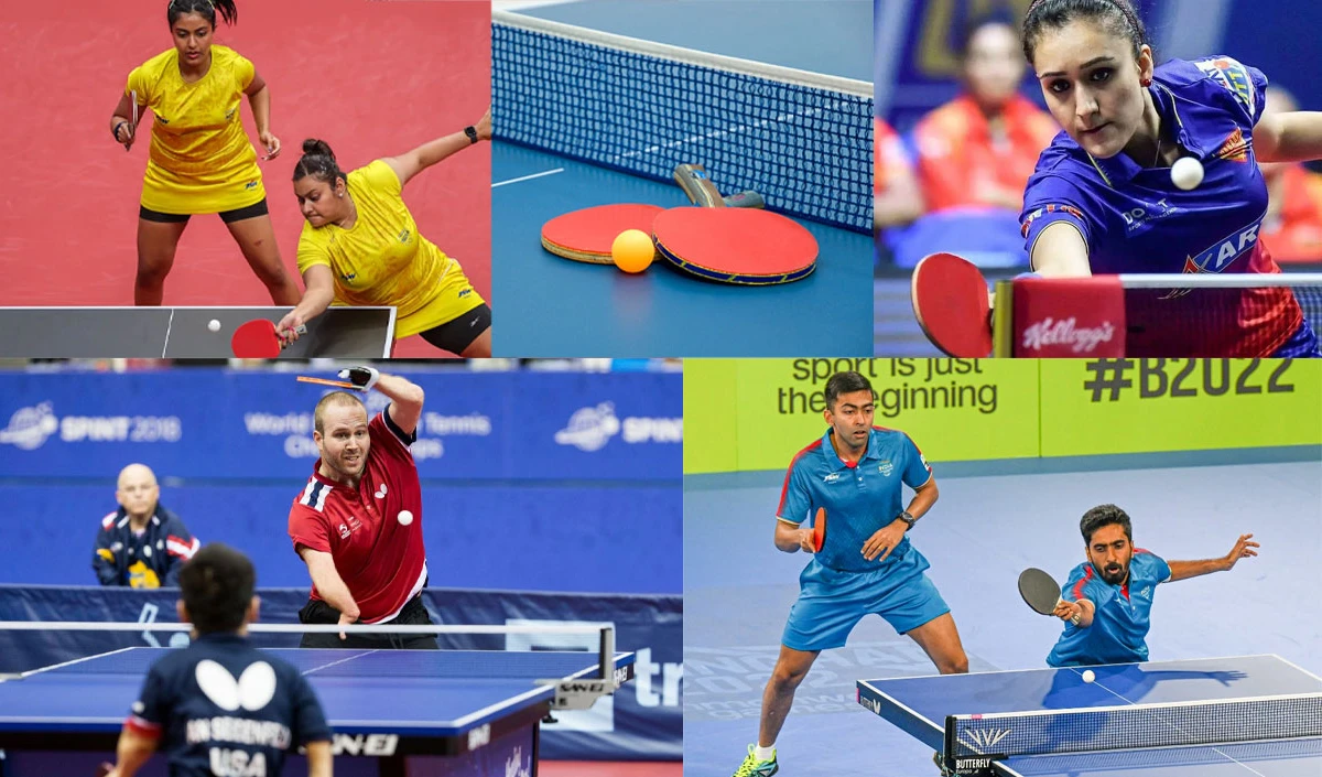 What is table tennis game?  Know its rules and history, India hopes for medal in 2024 Paris Olympics