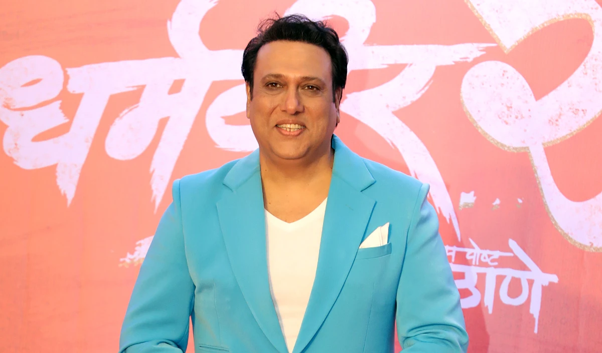 Govinda issues 