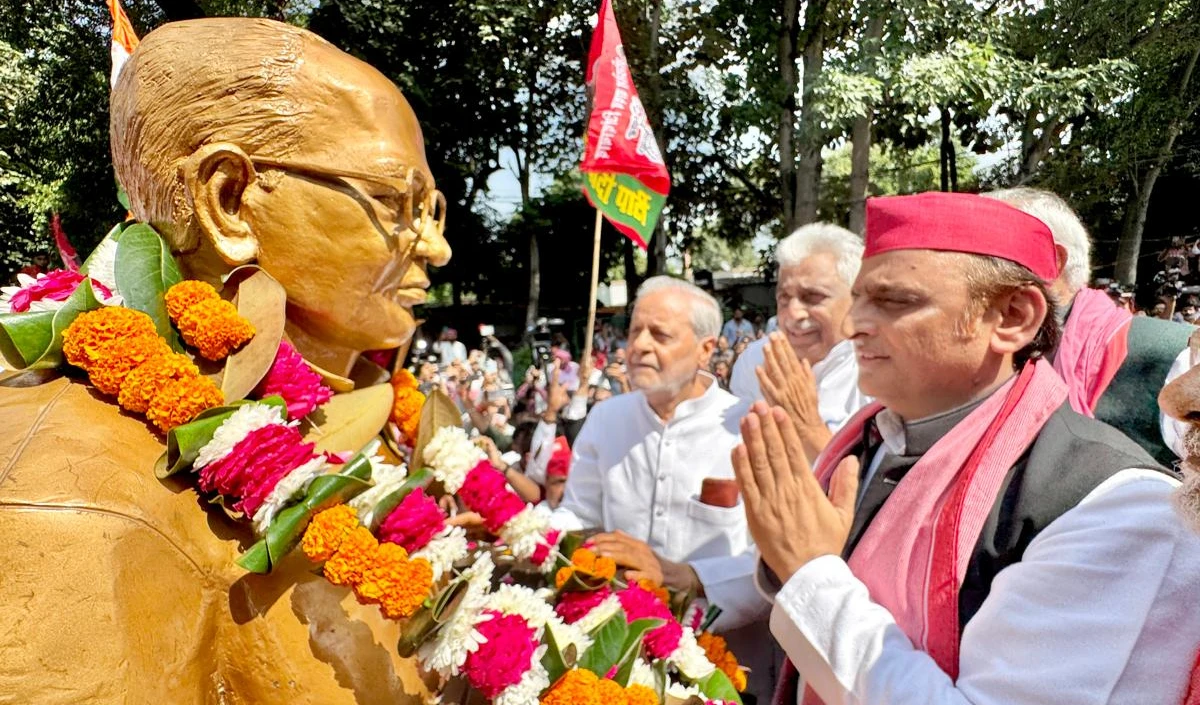 Akhilesh Yadav 