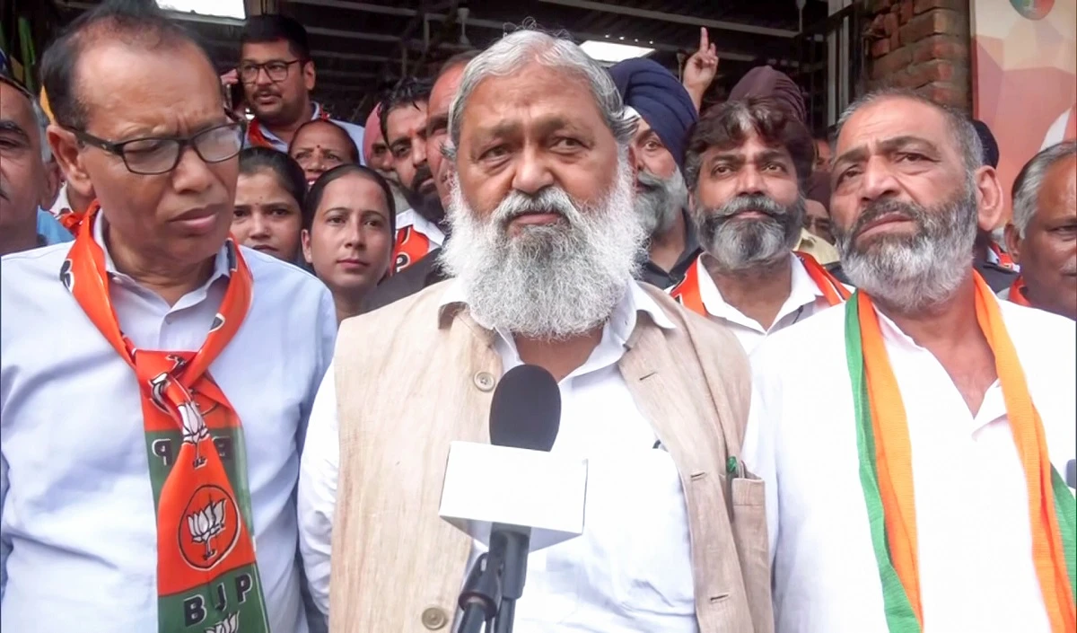 Anil Vij 