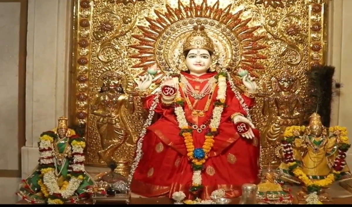 Ashtami Puja