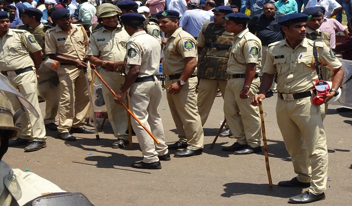 bihar police