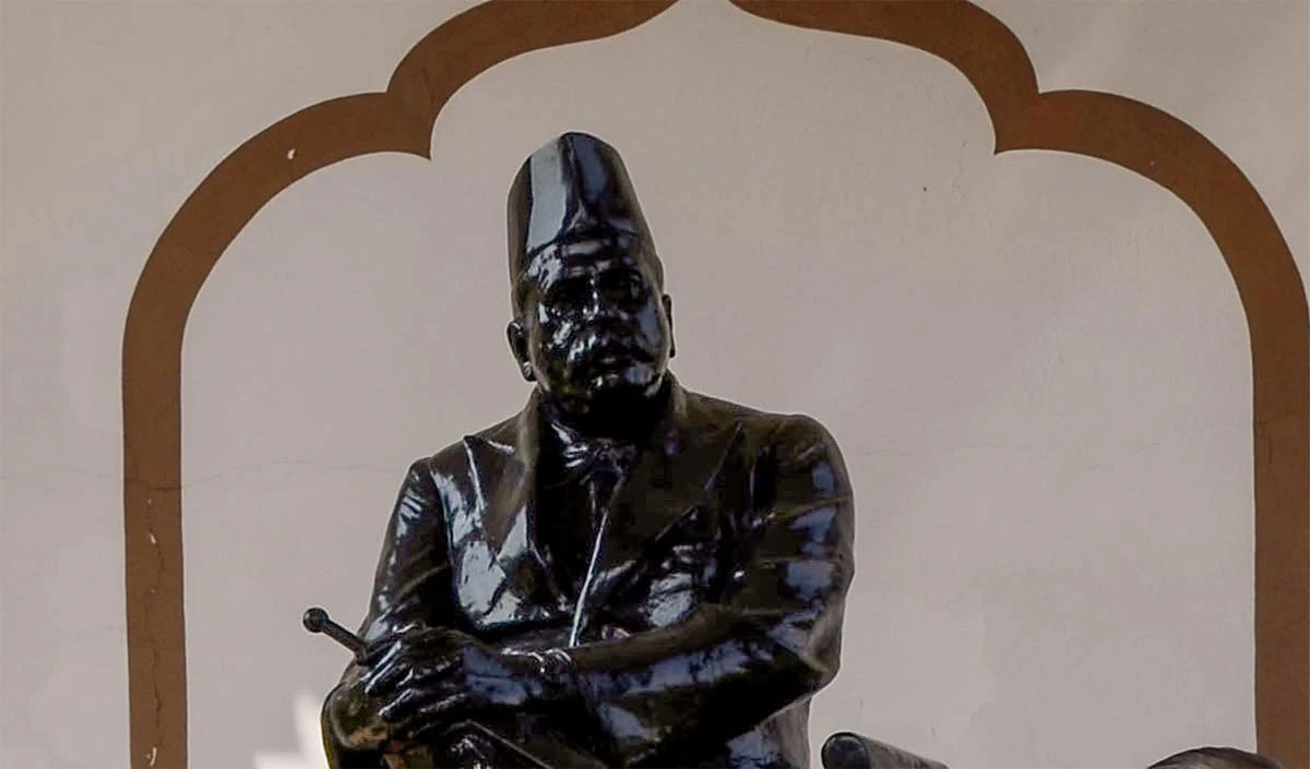 dr Keshav Baliram Hedgewar