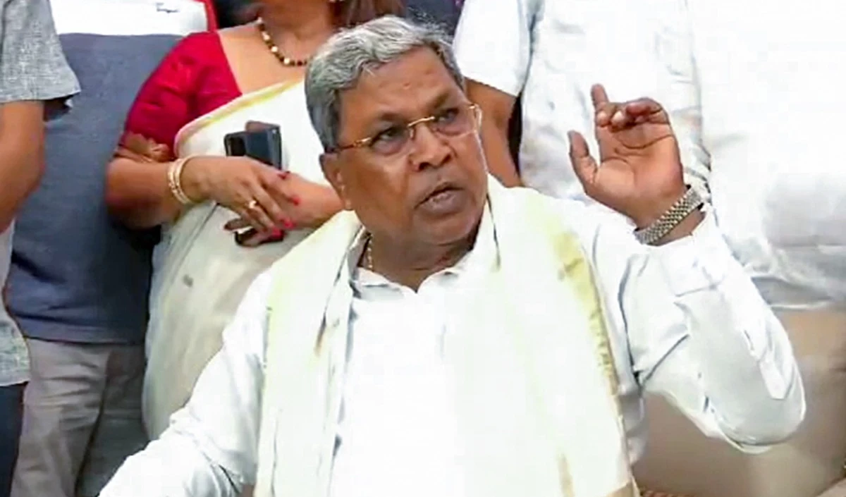 Karnataka CM