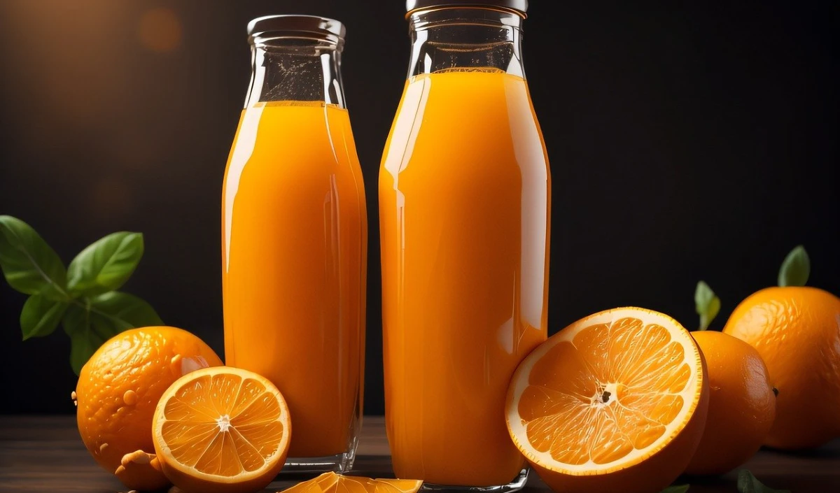 orange juice