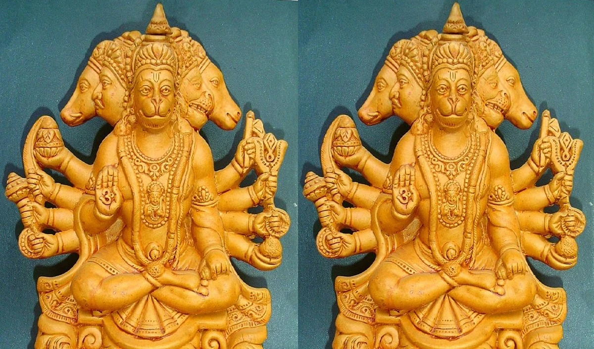 Panchmukhi Hanuman