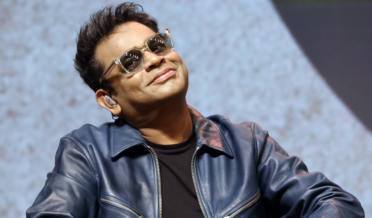 AR Rahman