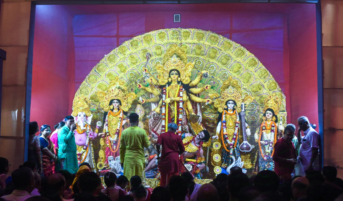 Durga Puja 