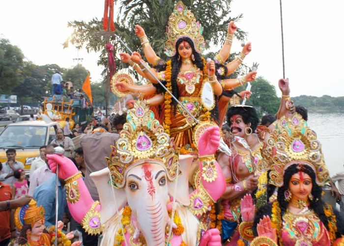 Durga Visarjan 2024: दुर्गा विसर्जन के मौके पर बन रहे 3 शुभ संयोग, जानिए मुहूर्त और महत्व