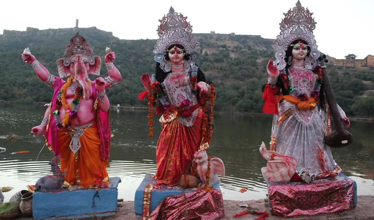 Durga Visarjan