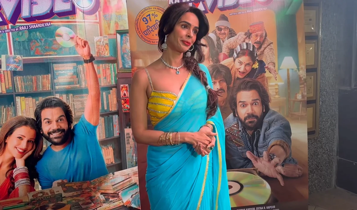 Mallika Sherawat