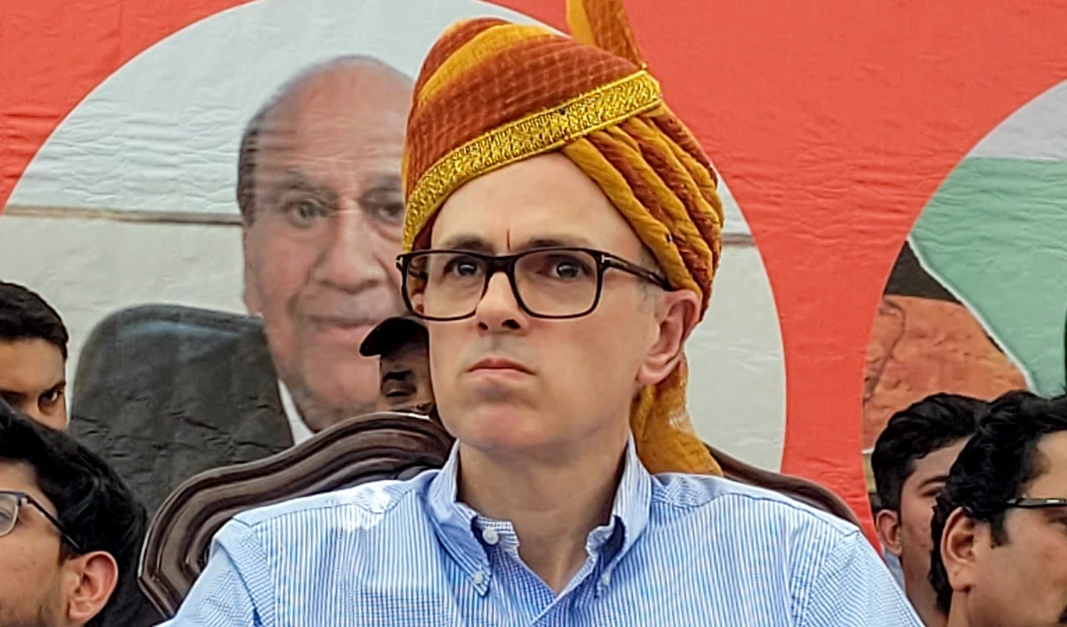 omar abdullah