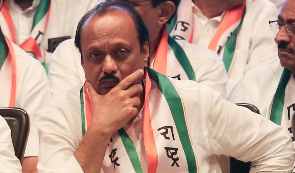 Ajit Pawar