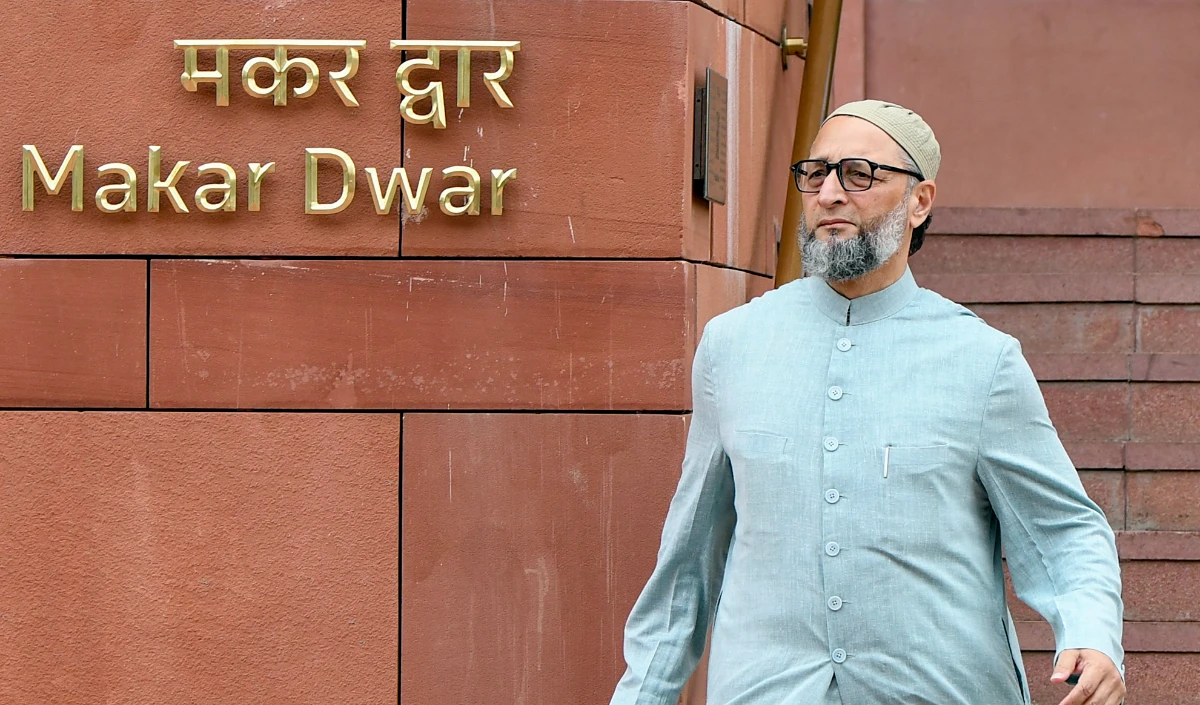 Asaduddin Owaisi