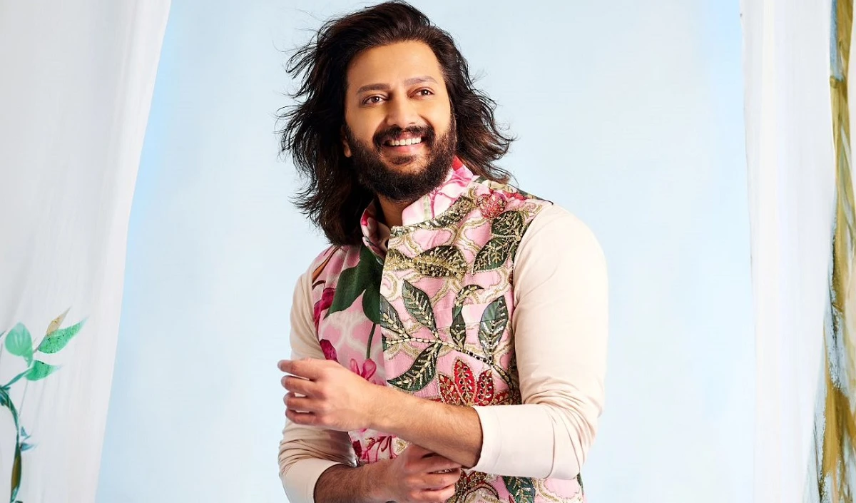 Riteish Deshmukh