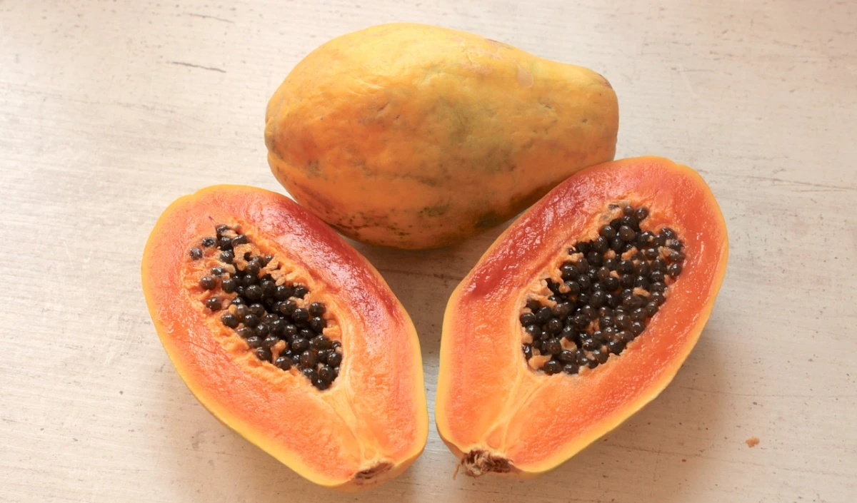 benefits of eating papaya