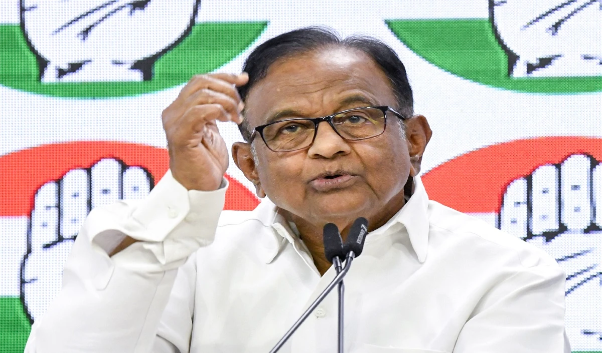 Chidambaram