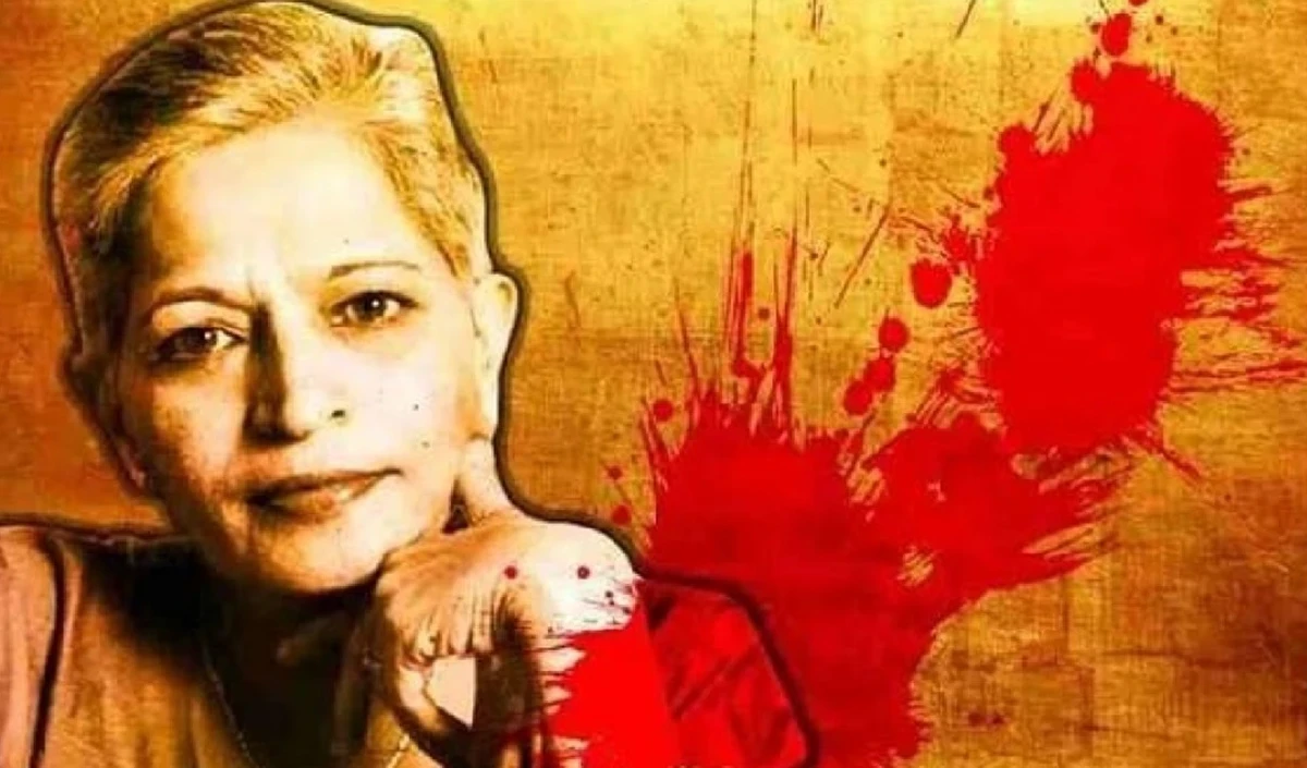 Gauri Lankesh