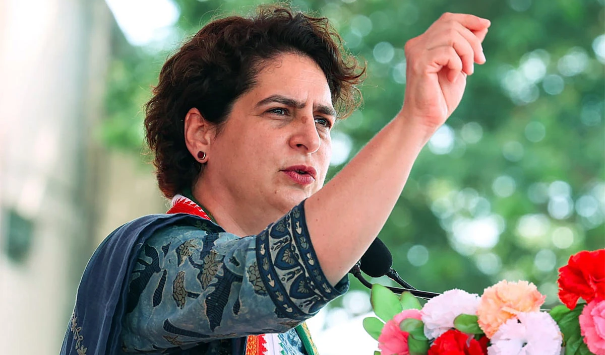 Priyanka Vadra