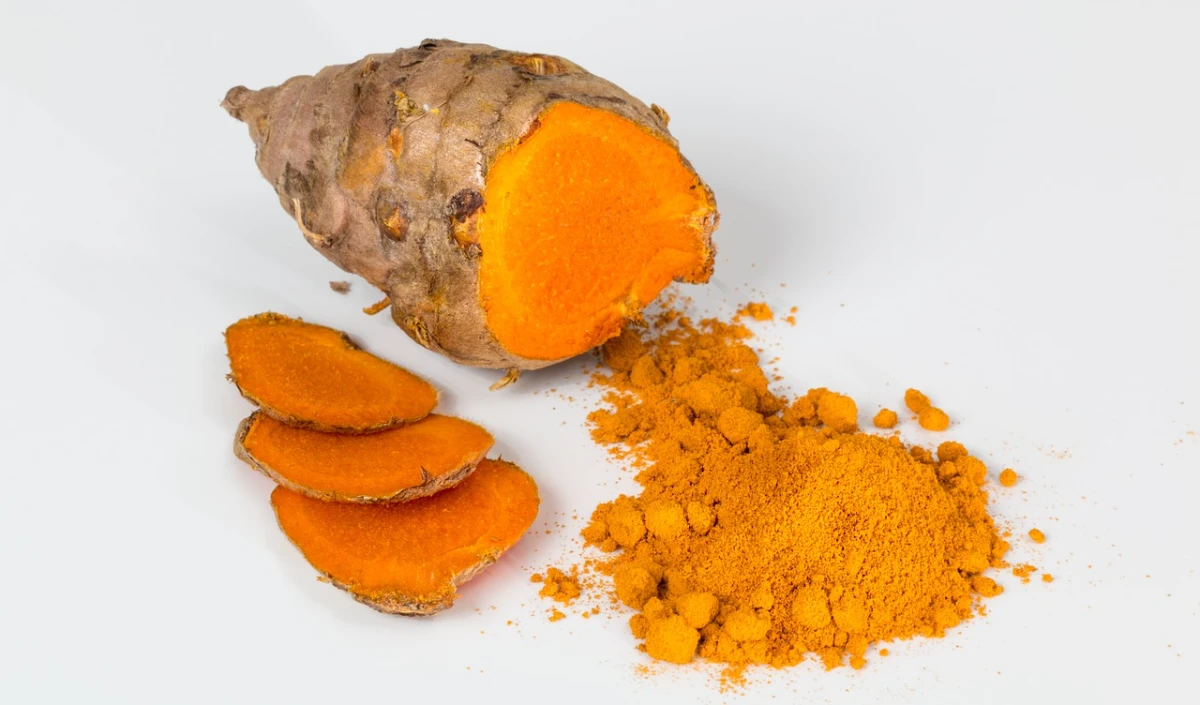  raw turmeric 