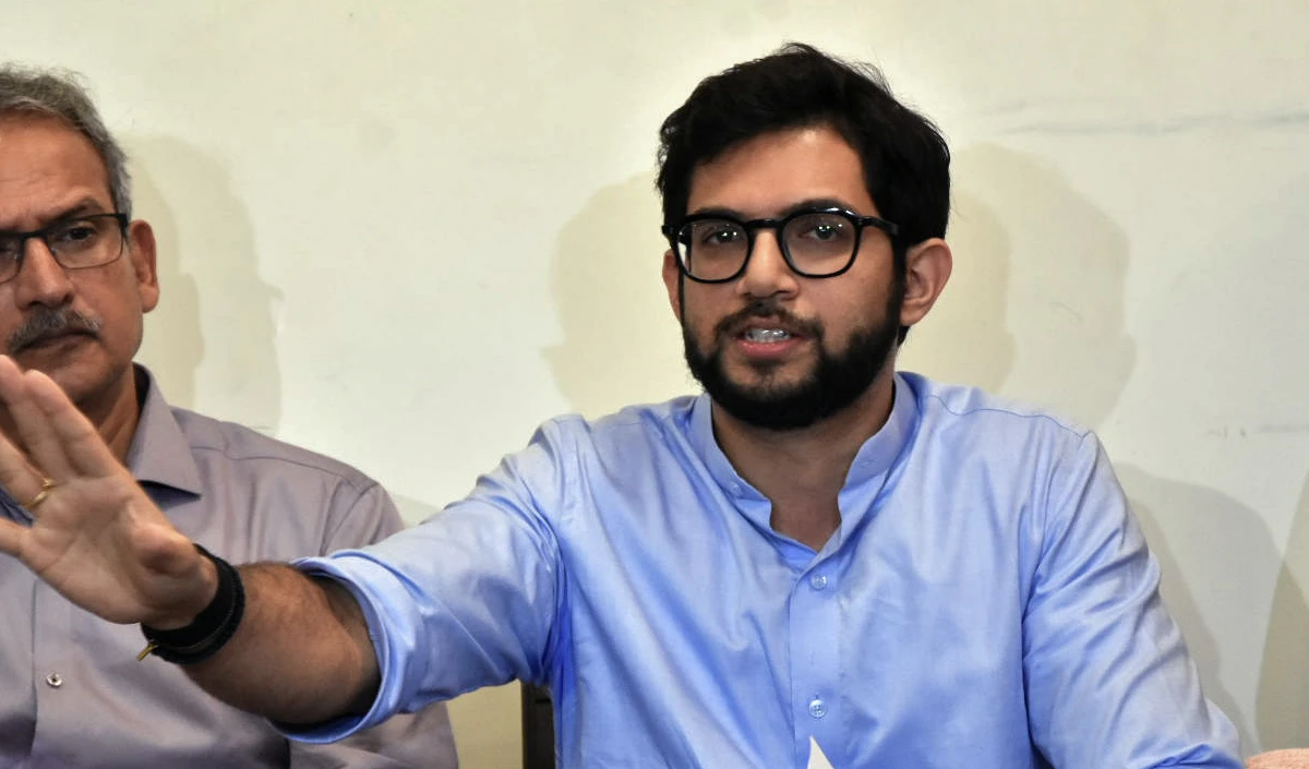 Aditya Thackeray