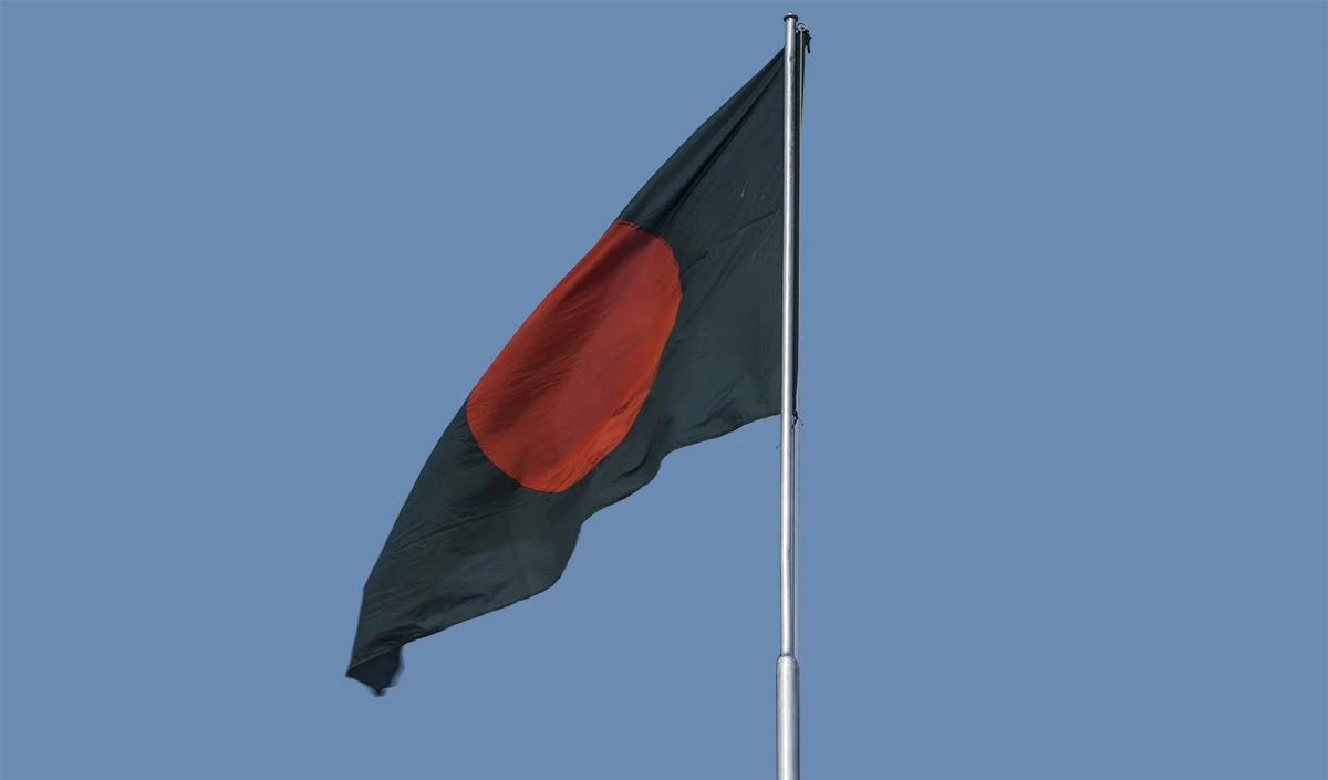 Bangladesh flag