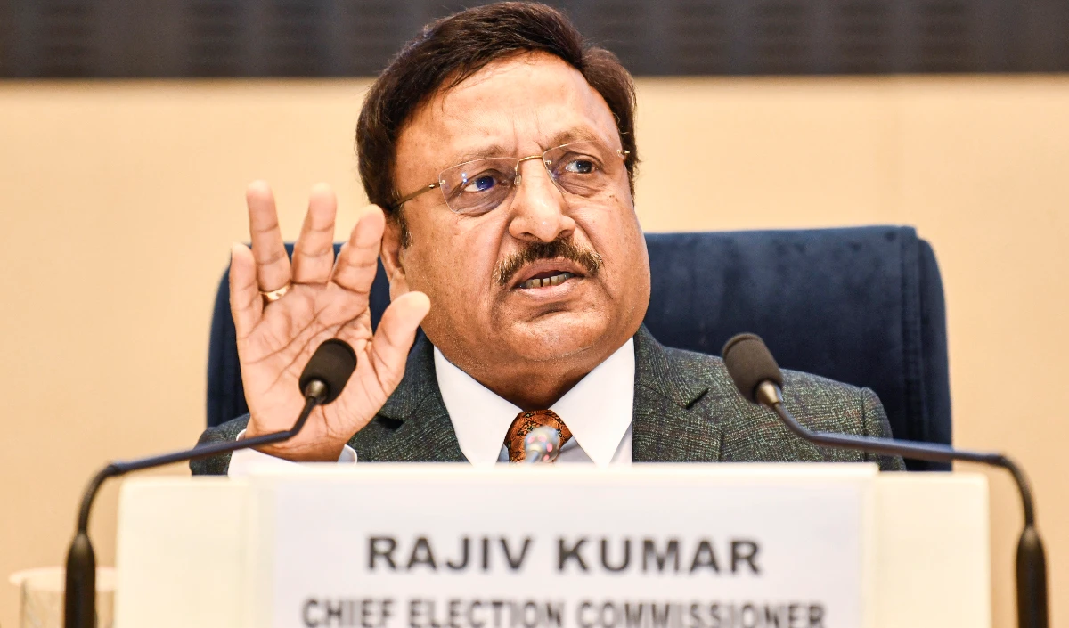 rajiv kumar