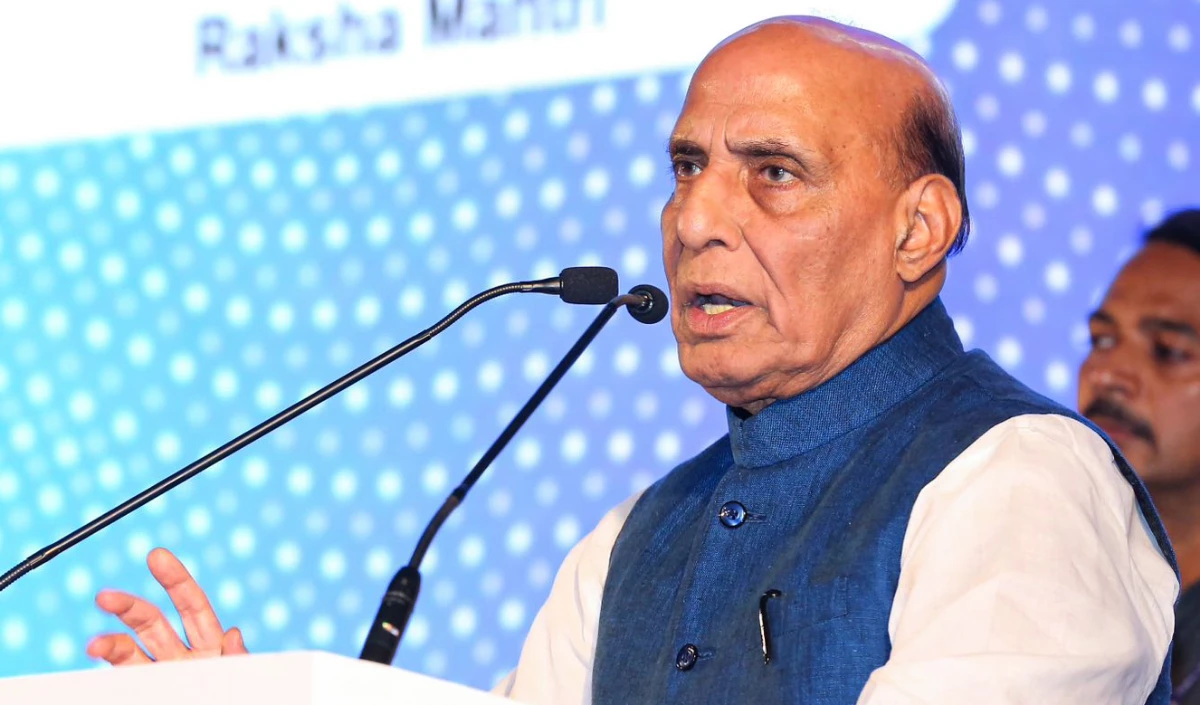 Rajnath Singh