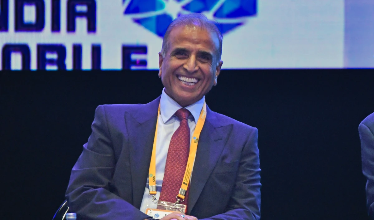 Sunil Mittal