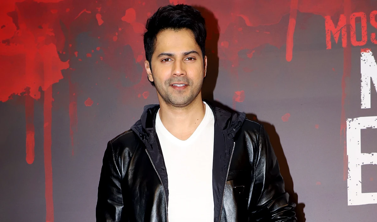 Varun Dhawan 