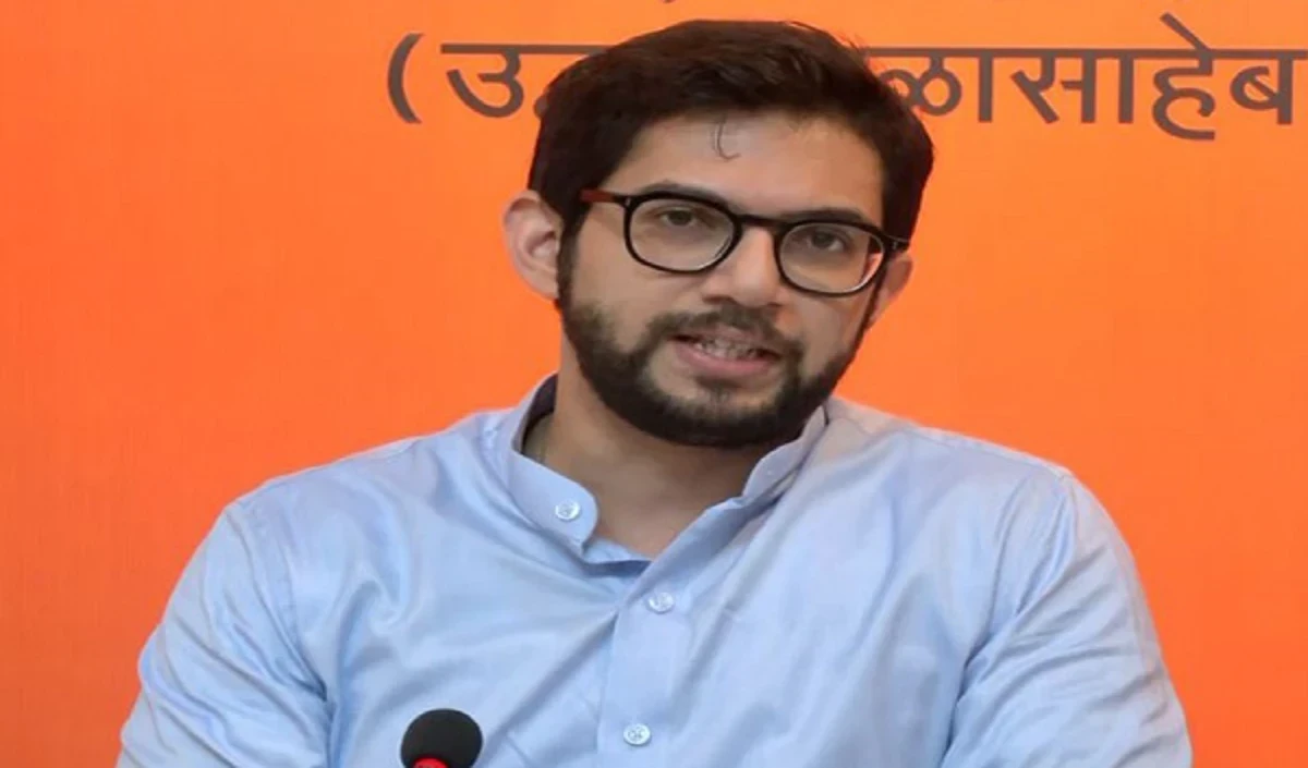 Aditya Thackeray