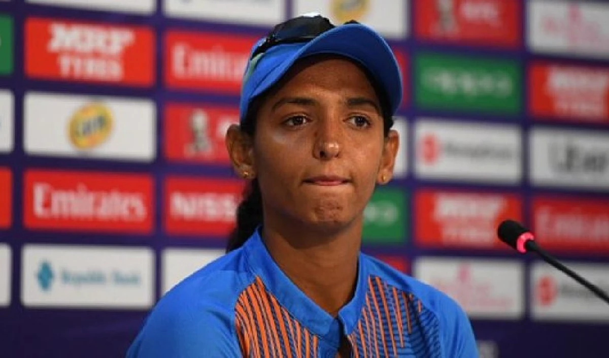 Harmanpreet Kaur