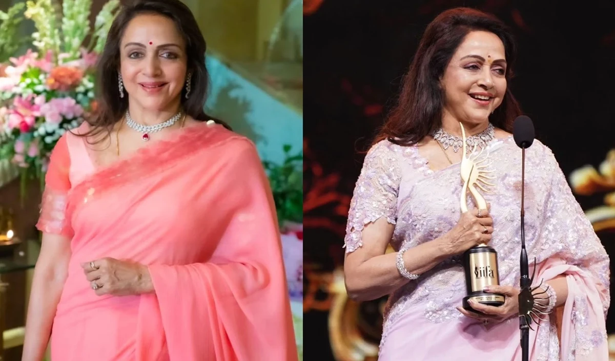 Hema Malini Birthday