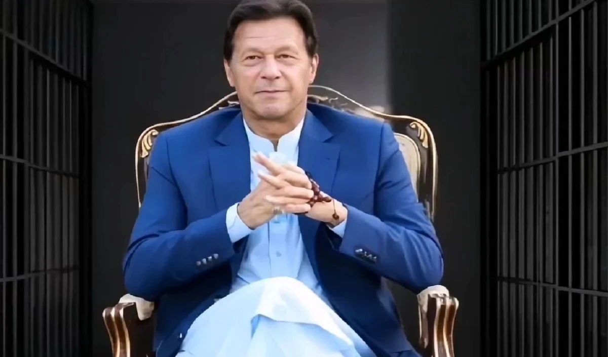 Imran Khan 