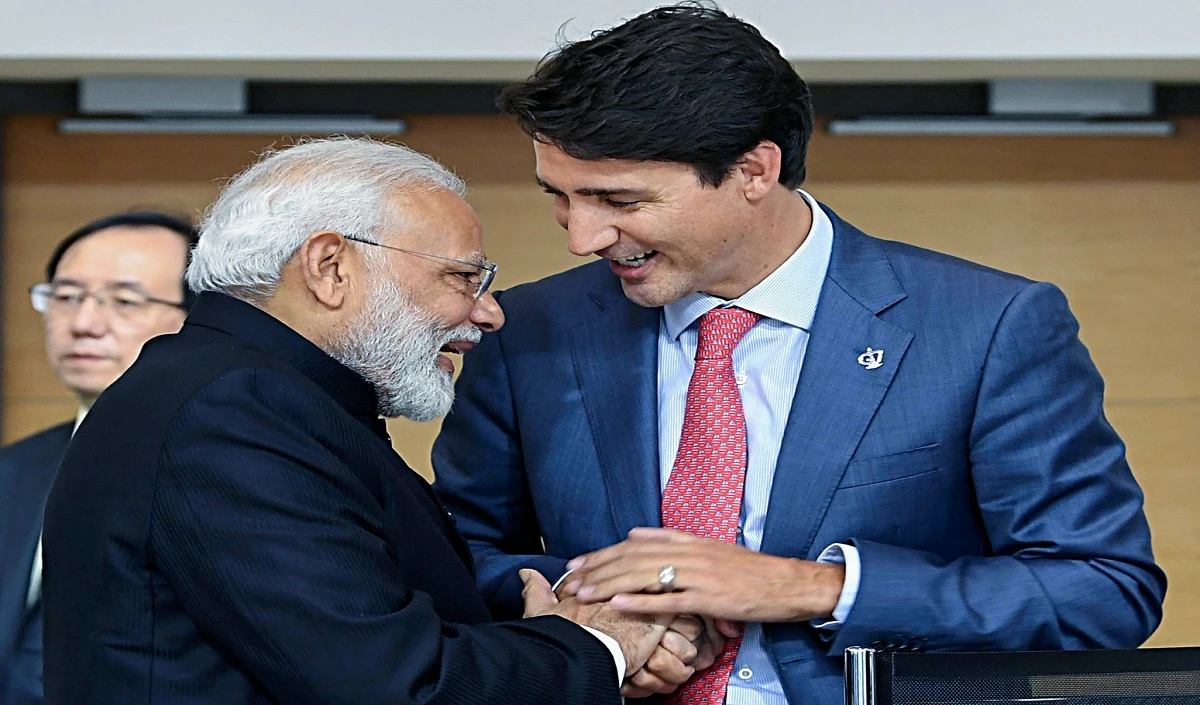  India Canada dispute