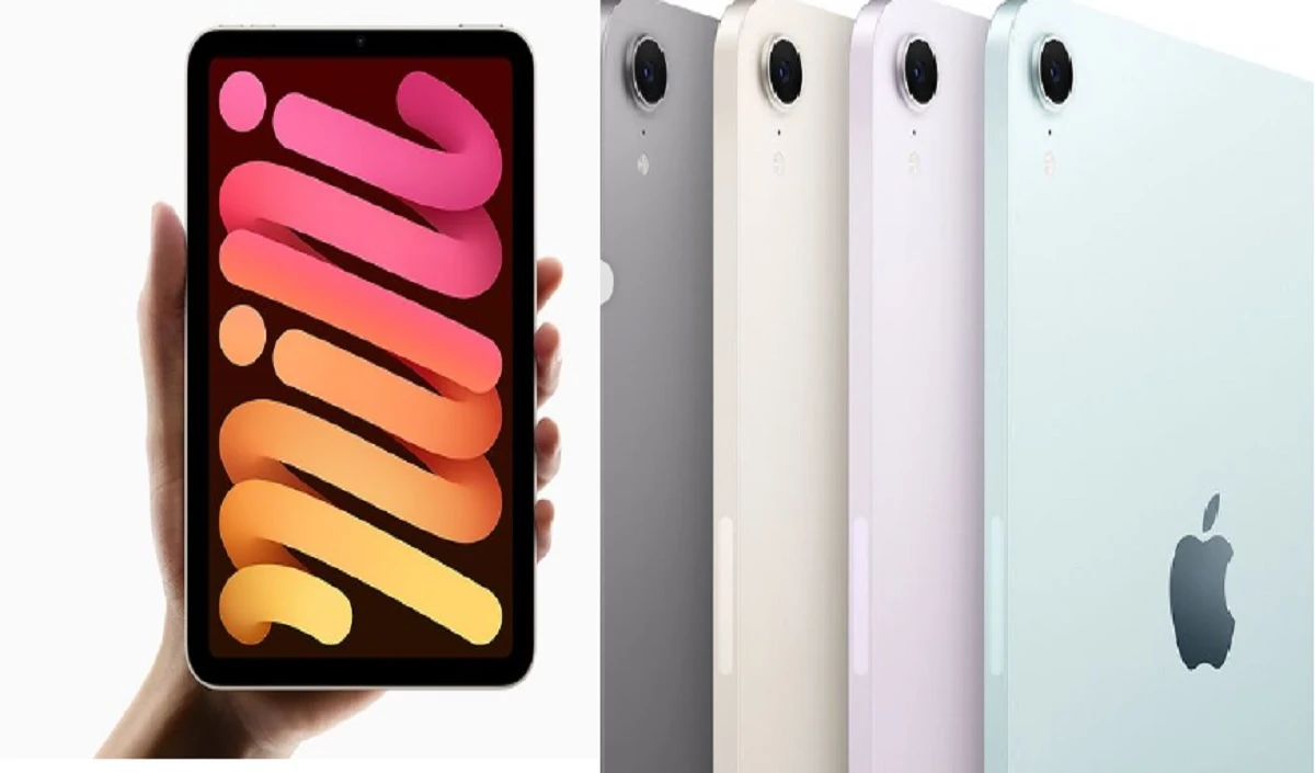 iPad Mini launched