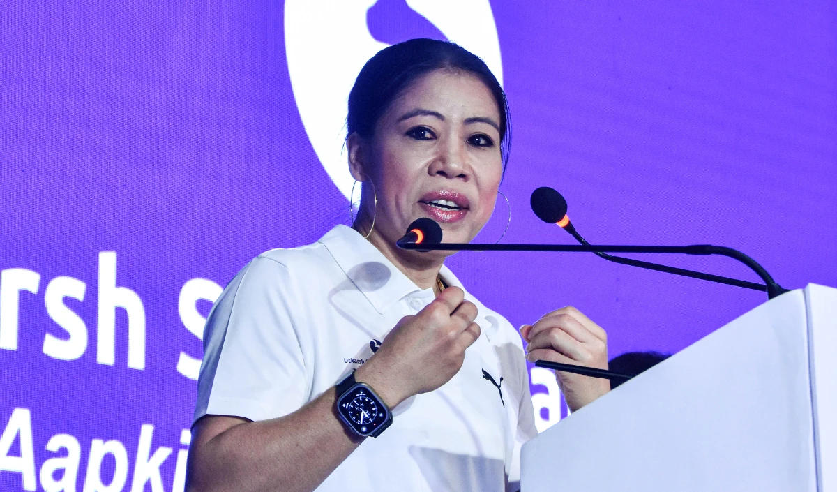 Mary Kom