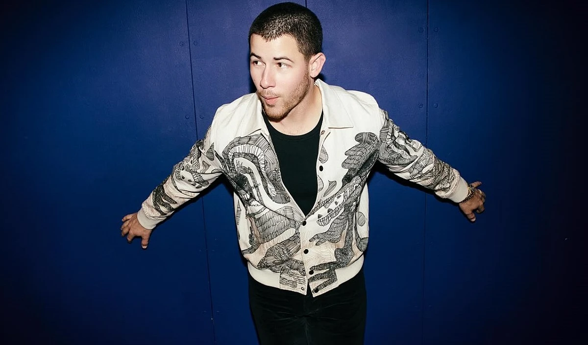 Nick Jonas