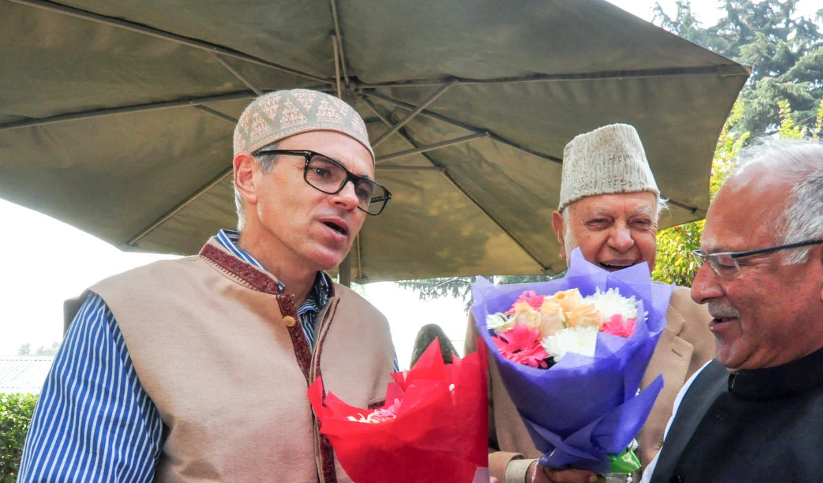 Omar Abdullah