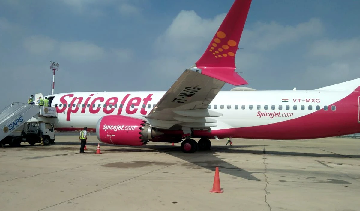 SpiceJet