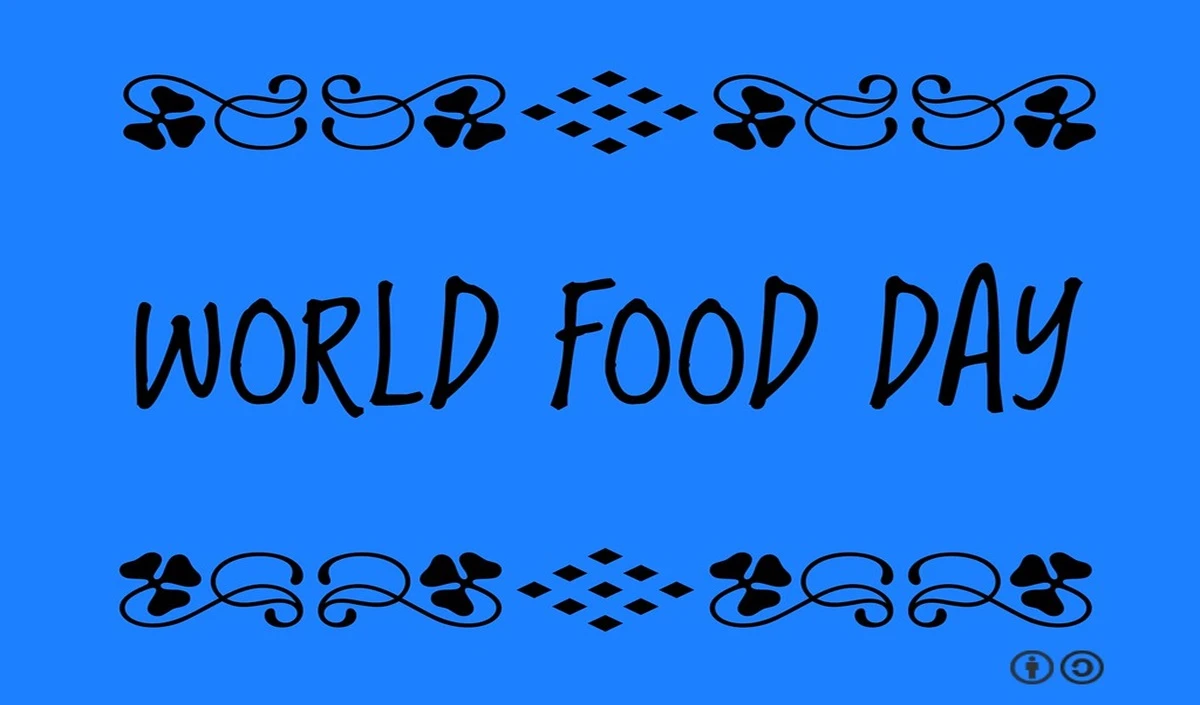 World Food Day 2024