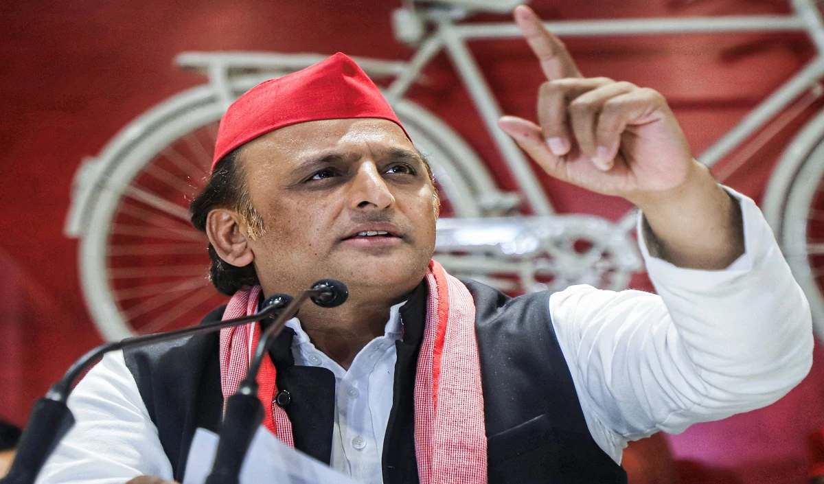 Akhilesh yadav 