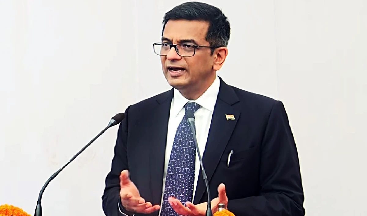 Chandrachud 