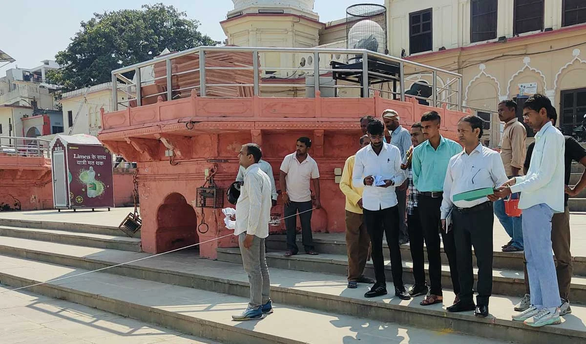 Deepotsav program in Ayodhya