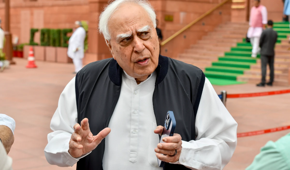 Kapil Sibal