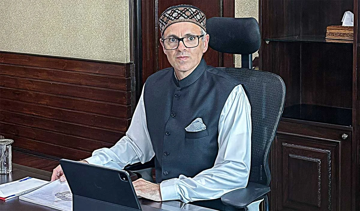 Omar Abdullah